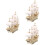 3 Ensembles Voilier 3D Bois Bateau Jeu Assemblage 5