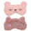 2 Pièces Masques Pour Yeux En Peluche Dessins 3