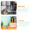 1 Set Enfants Puzzle 3D En Bois Éducatif 5