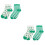 4Paires Douces Saint Patrick En Coton Chaudes Pour L'hiver 4