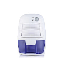 Mini Déshumidificateur 500 Ml Silencieux Pour Chambre Salle De Bains