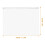 100 Pièces Support De Dossard Transparent En PVC Pour Course 2