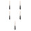 5Pièces Couteaux Spatules En Acier Pour Art Sculpture 7
