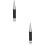 2Pièces Outils Formage Trompette Réparation Accessoires Noir 3