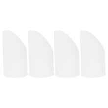 4Pcs Silicone Coffeepot Spout Cover For Teapot And Teakettle
