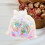 100 Pièces Sachets Transparent Pour Bonbons Cookies 6
