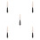 5Pièces Couteaux Spatules En Acier Pour Art Sculpture 10