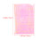 100 Pièces Sachets Transparent Pour Bonbons Cookies 3