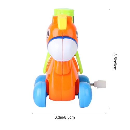 3 Pièces Jouet Mécanique Cadeau 2
