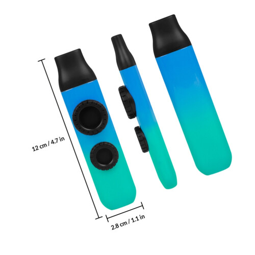 1Ensemble Kazoo Professionnel ABS Pour Débutants 1