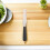 5Pièces Couteaux Spatules En Acier Pour Art Sculpture 11
