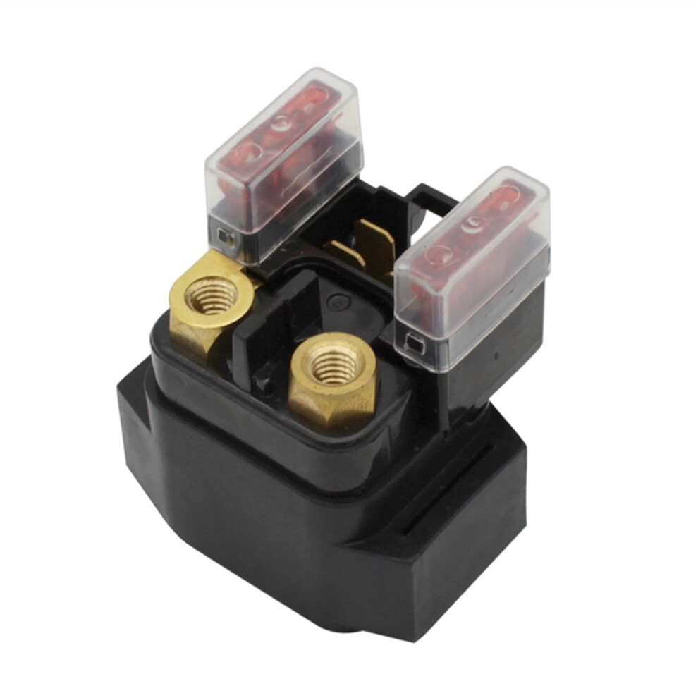 Starter Relay Solenoid Switch For Yamaha Fz600 Fz6 Xv1900 Raider 20042010 9382693678560
