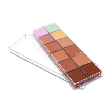 12 Correcteur Crème Éclat Contouring Fond