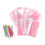100 Pièces Sachets Transparent Pour Bonbons Cookies 7
