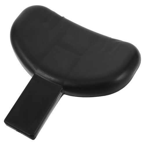4Pièces Support Tête Bébé Noir Sécurisé Poussette Facile 1