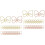 40Pièces Trombone Décoratif Métal Pour Documents Et Notes 4