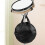 5pcs Dumb Drum Black Oxford Cloth 3