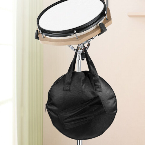 5pcs Dumb Drum Black Oxford Cloth 2