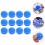 12Pièces Boules De Tirage PP Pour Loisirs 11