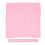 1Ensemble Serviette Enveloppante Bébé Polyester Rose Avec Bandeau Doux 3