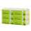 1Paquet 6 Papier Bambou Vert Résistant Doux 6