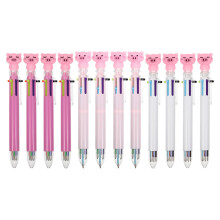 36Pièces Stylos Bille Couleurs Variées Ergonomiques Usage Scolaire