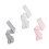 3Pièces Collants Bébé Coton Extensible Couleurs Variées 4