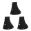 3Pcs Outdoor Case Sleeve For Camping Cover 4