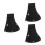 3Pcs Outdoor Case Sleeve For Camping Cover 6