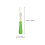 25Pièces Bobber Stops Silicone Durable Accessoires De Vert 3