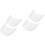 4Pièces Shaper Bord Casquette Pour Protection Soleil 6