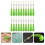 25Pièces Bobber Stops Silicone Durable Accessoires De Vert 9