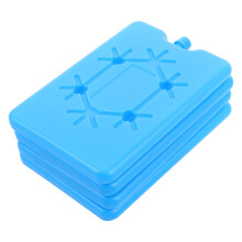 8 Pcs Reusable 200ml Ice Packs For Air Coolers And Food Preservation