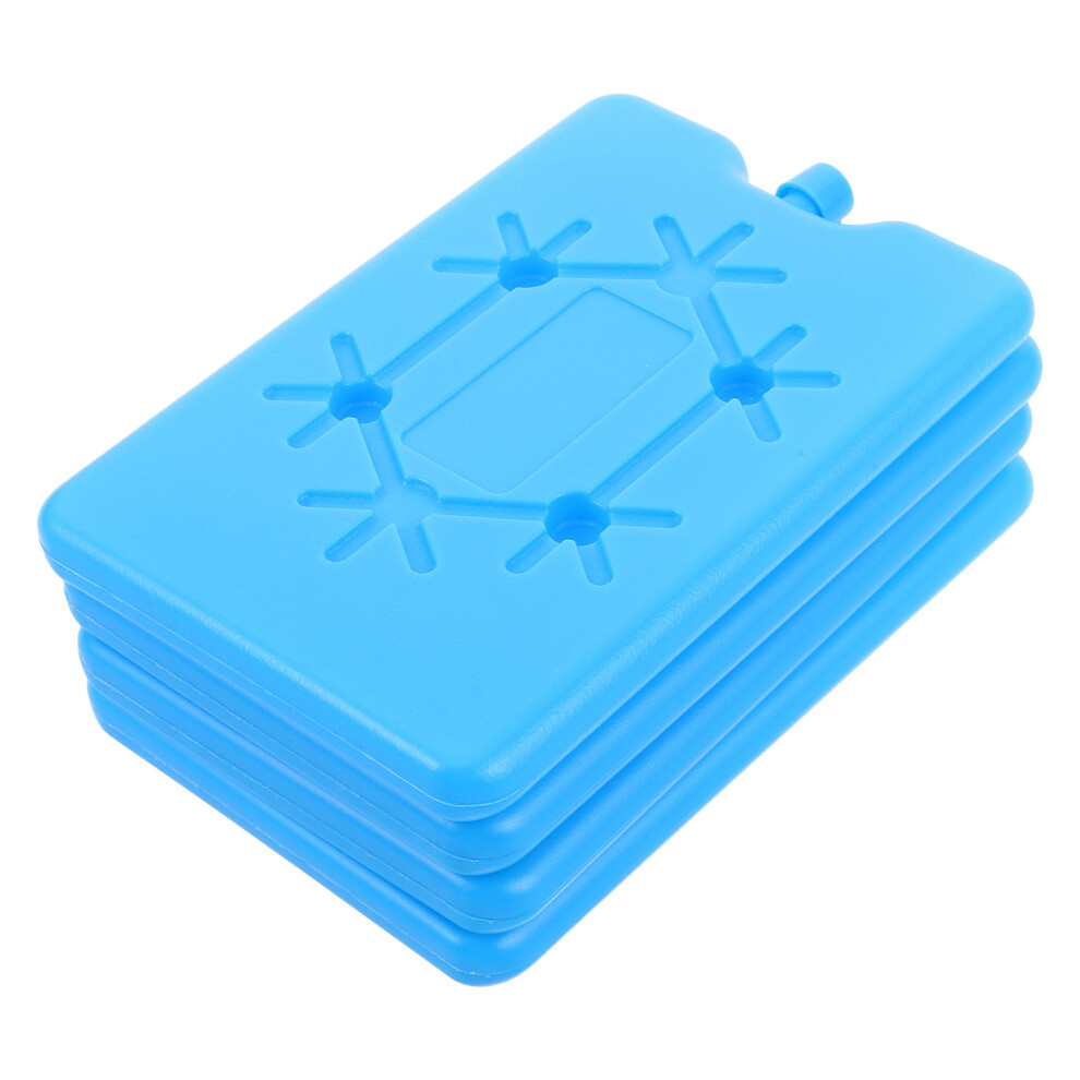 8 Pcs Reusable 200Ml Ice Packs For Air Coolers And Food Preservation Artibetter
