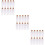 72 Pcs 15ml Clear Glass Bottles With Cork For Small Items Storage 9