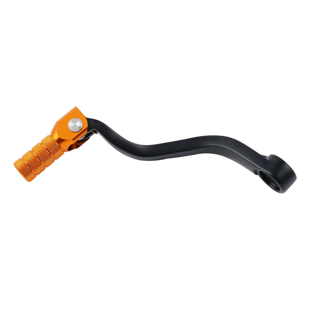 Gear Lever Replacement Folding Shifter For Sx Sxf Xc Exc 125450 20092016 (Orange) Orange 9347817993172