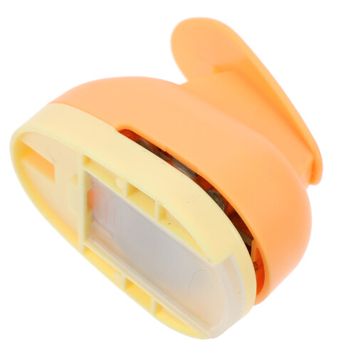 2Pcs Diy Manual Hole Puncher For Scrapbook Paper Craft 2