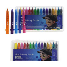 16 Colors Face Paint Crayons For Body Art And Party Supplies