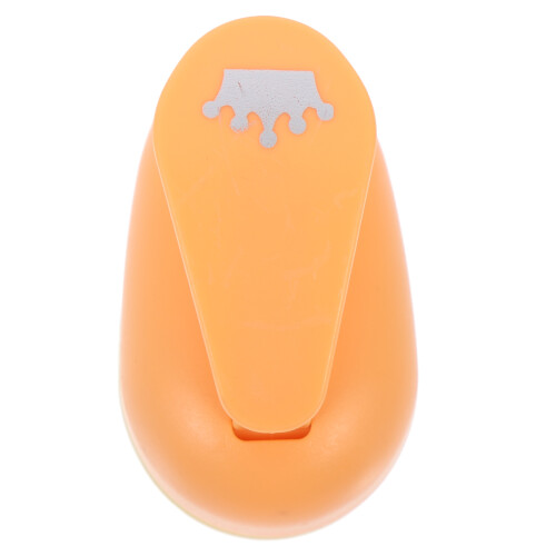 2Pcs Diy Manual Hole Puncher For Scrapbook Paper Craft 1
