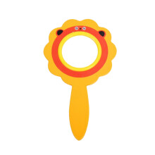 3Pcs Portable Magnifying Glass For Children Learning And Exploration