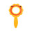 3Pcs Portable Magnifying Glass For Children Learning And Exploration 1