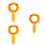 3Pcs Portable Magnifying Glass For Children Learning And Exploration 7