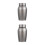 2Pcs Pet Bone Ash Container Cat Dog Memorial Cremation Urn Storage Box 6