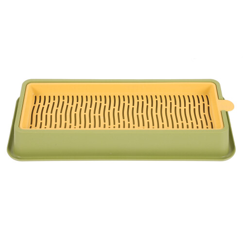 5Pcs Cat Grass Hydroponic Planter Box For Cats