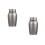 2Pcs Pet Bone Ash Container Cat Dog Memorial Cremation Urn Storage Box 5