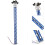 2Pcs Mini Railroad Signal Light Model Sand Table Accessory 11