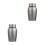 2Pcs Pet Bone Ash Container Cat Dog Memorial Cremation Urn Storage Box 8