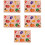 5 Sets Fruit Themed Jigsaw Puzzles Educational Kids Plaything 9