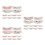 36 Pcs Japanese Style Ceramic Chopsticks Spoon Rest Set 10