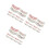 36 Pcs Japanese Style Ceramic Chopsticks Spoon Rest Set 4